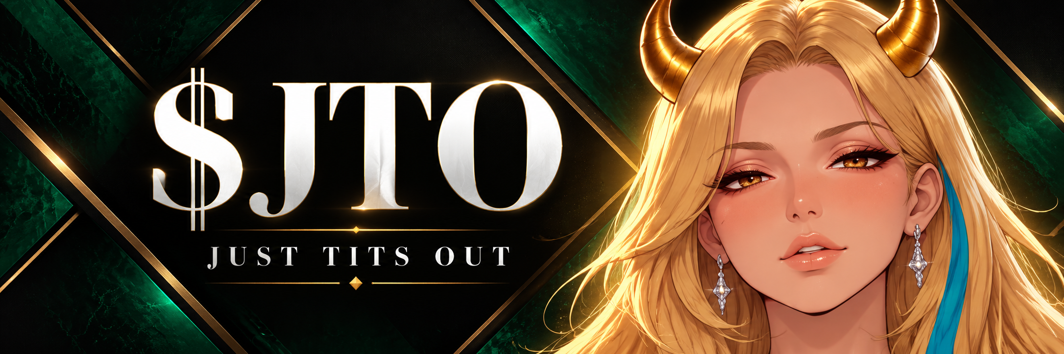 $JTO Just Tits Out